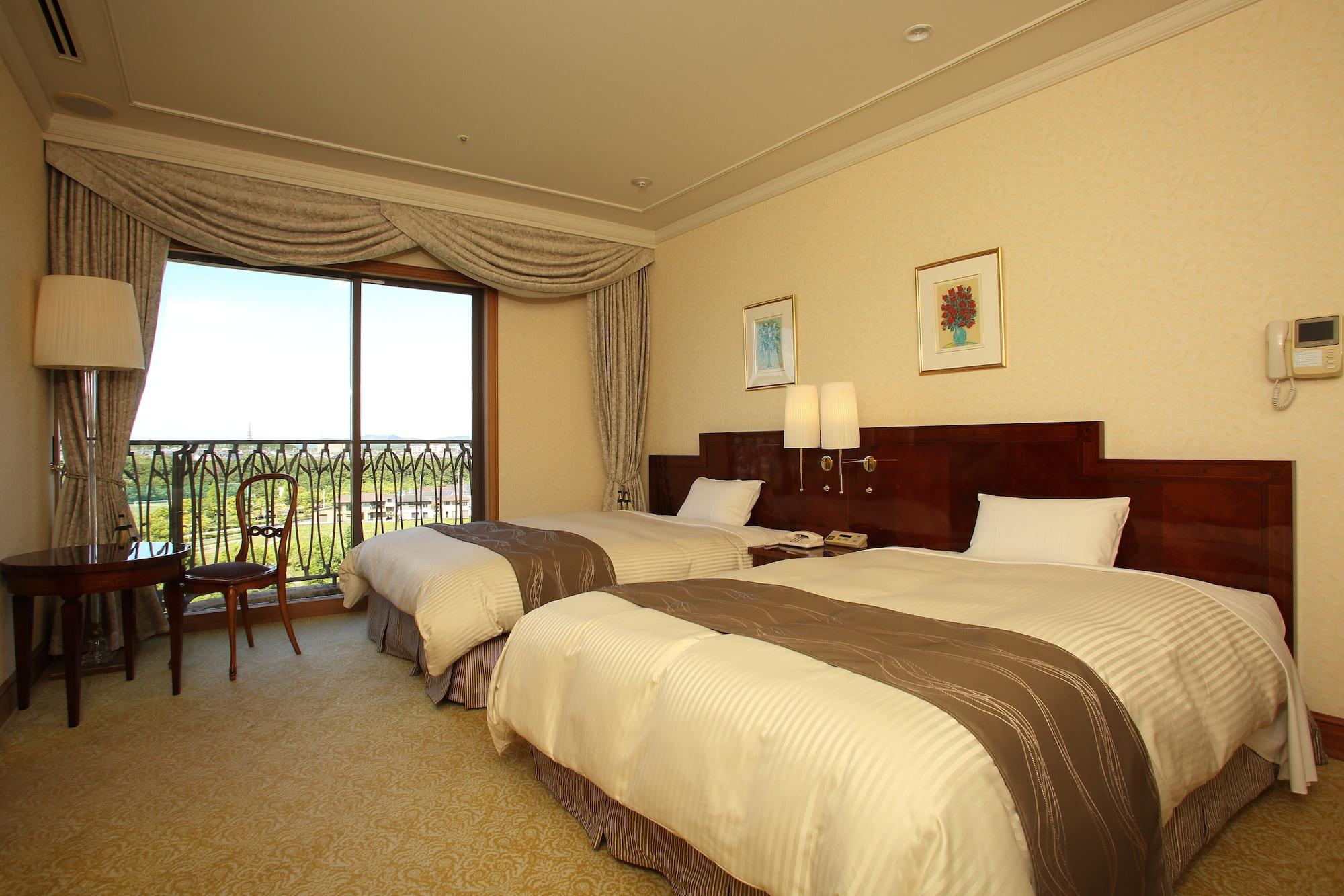 The Celecton Premier Kobe Sanda Hotel Exterior photo