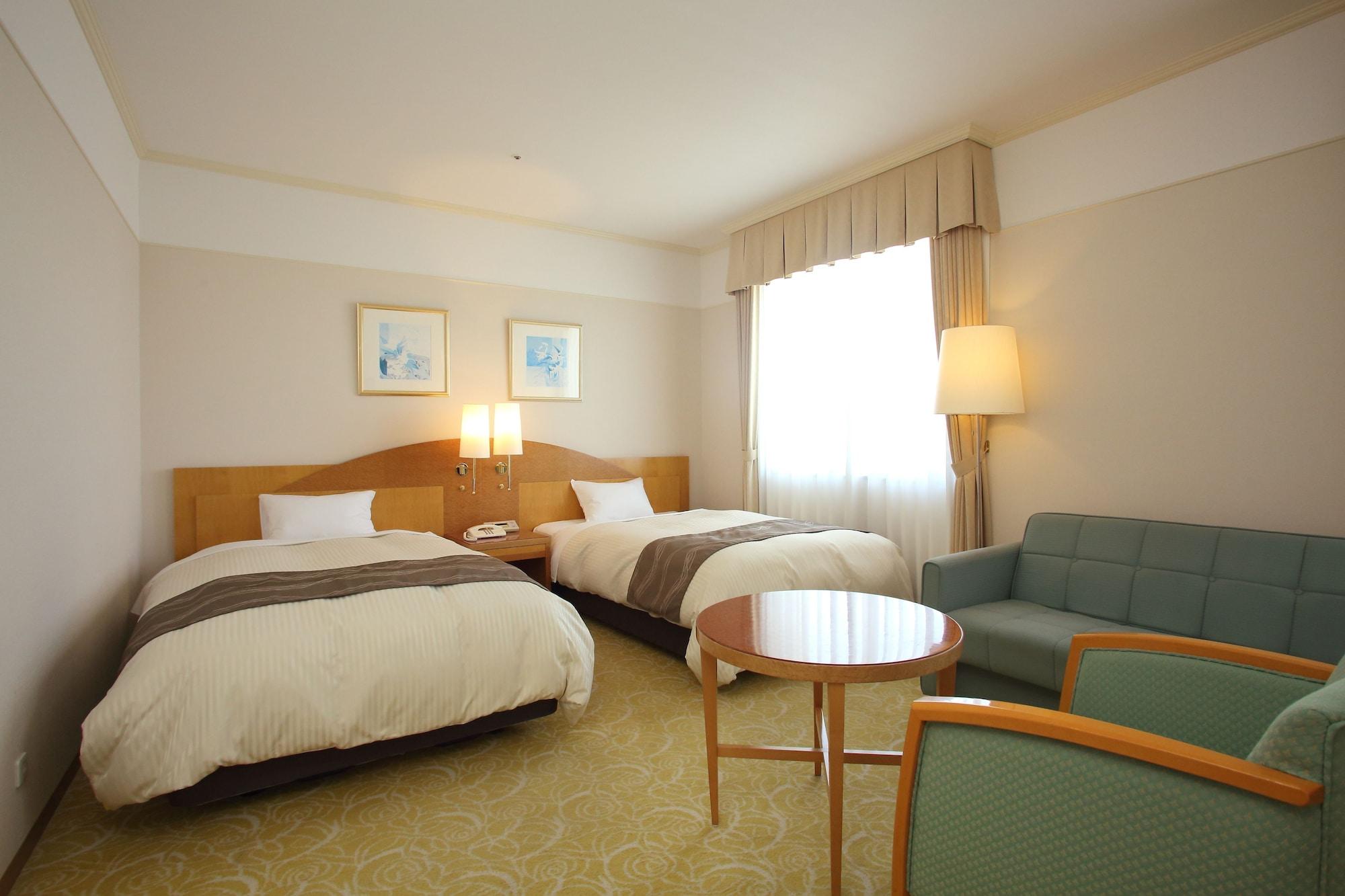 The Celecton Premier Kobe Sanda Hotel Exterior photo