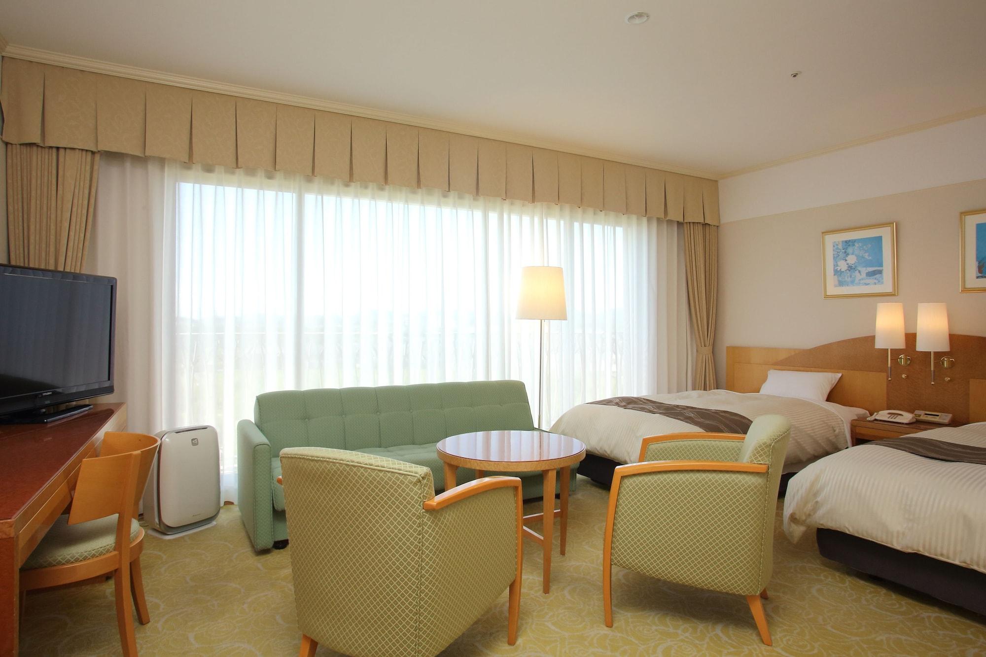The Celecton Premier Kobe Sanda Hotel Exterior photo