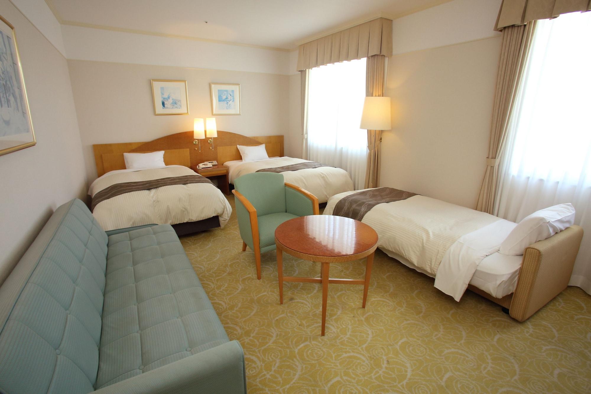 The Celecton Premier Kobe Sanda Hotel Exterior photo