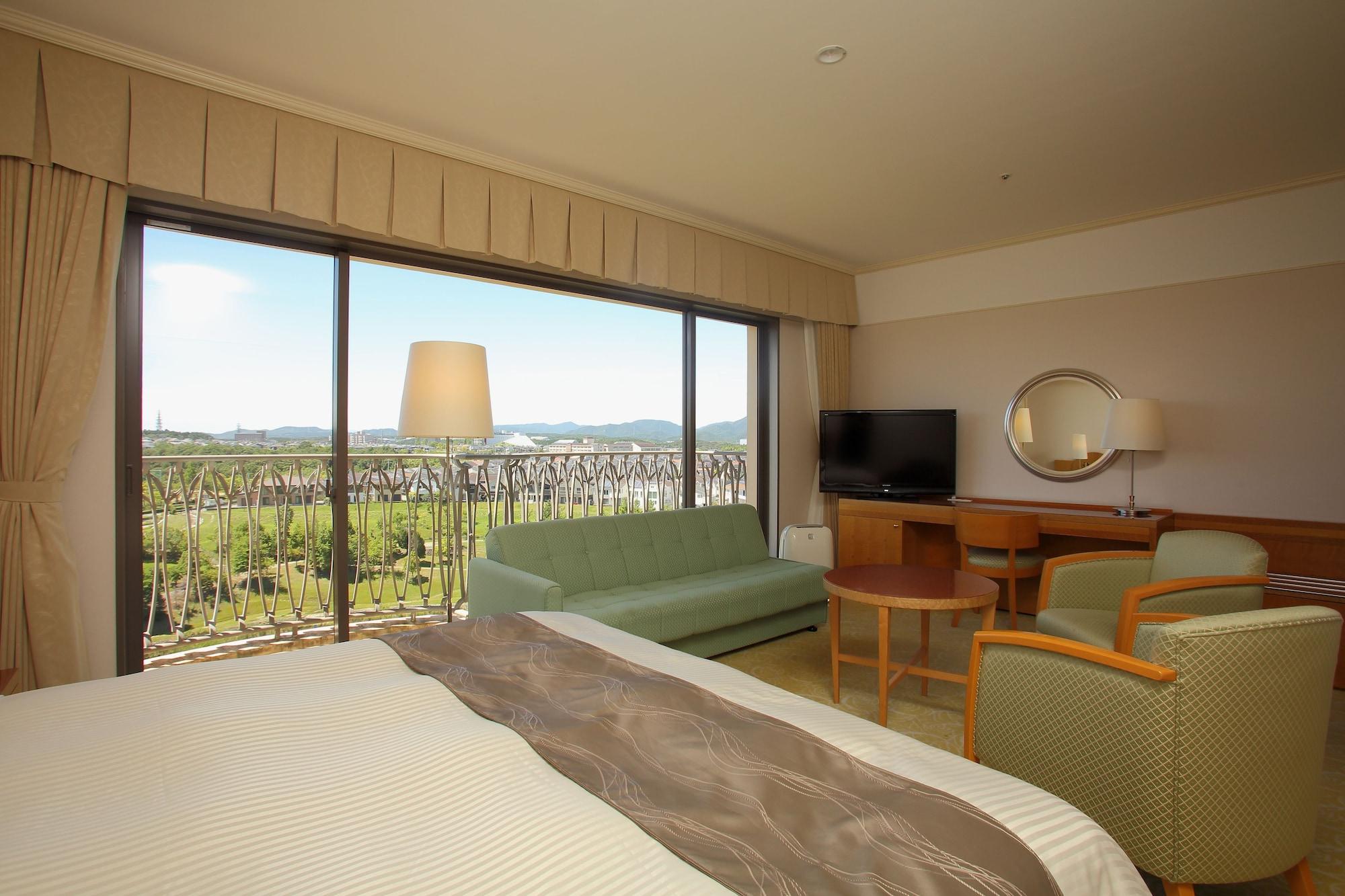 The Celecton Premier Kobe Sanda Hotel Exterior photo