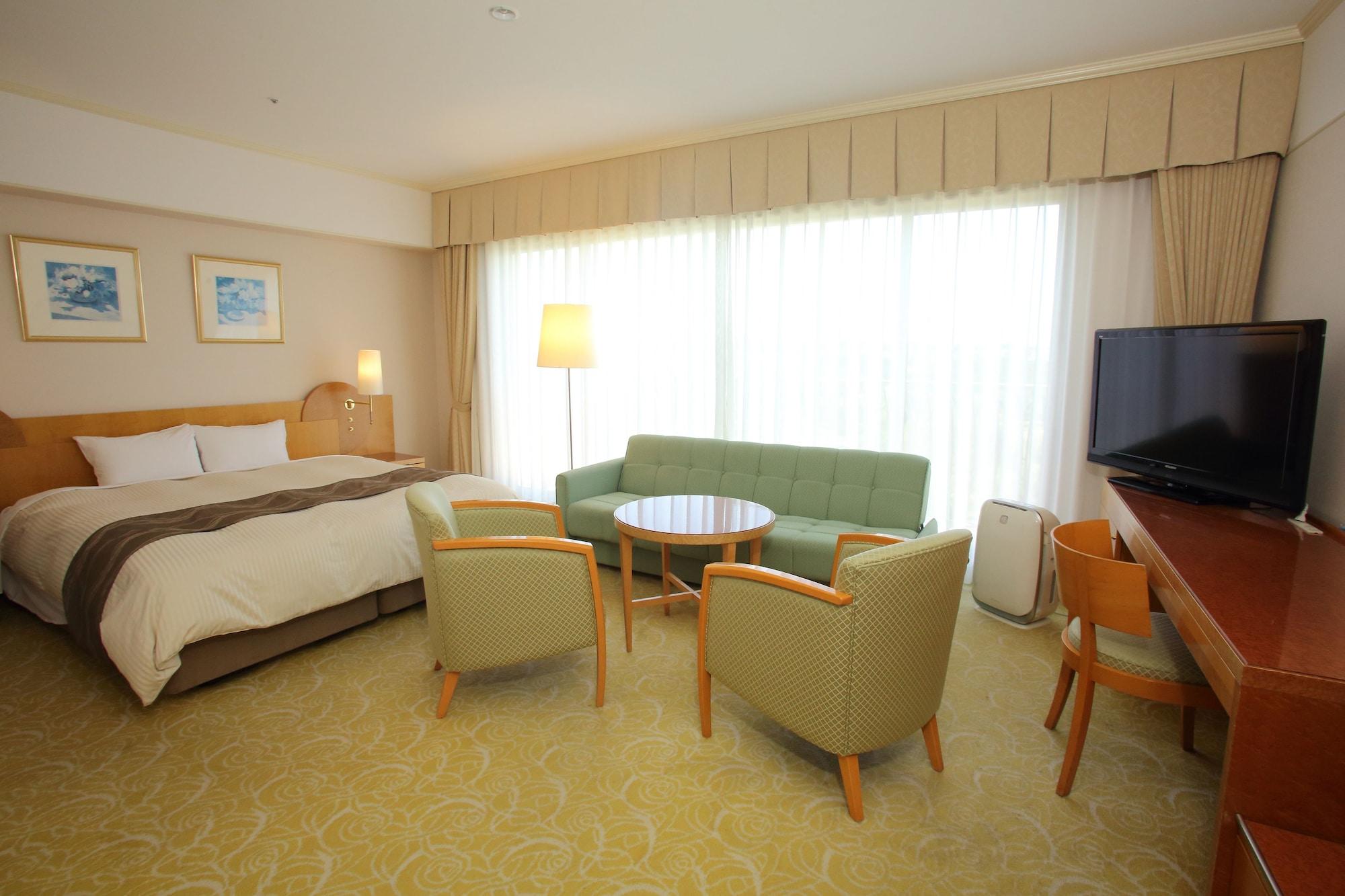 The Celecton Premier Kobe Sanda Hotel Exterior photo