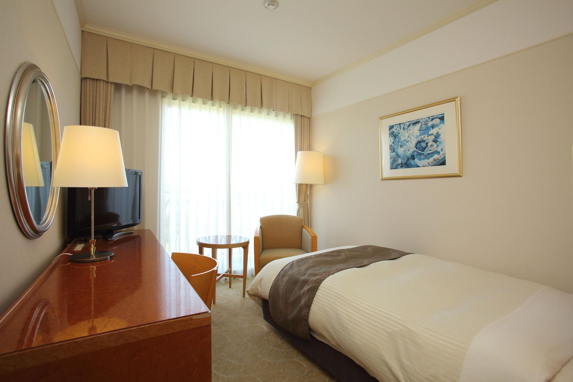 The Celecton Premier Kobe Sanda Hotel Exterior photo