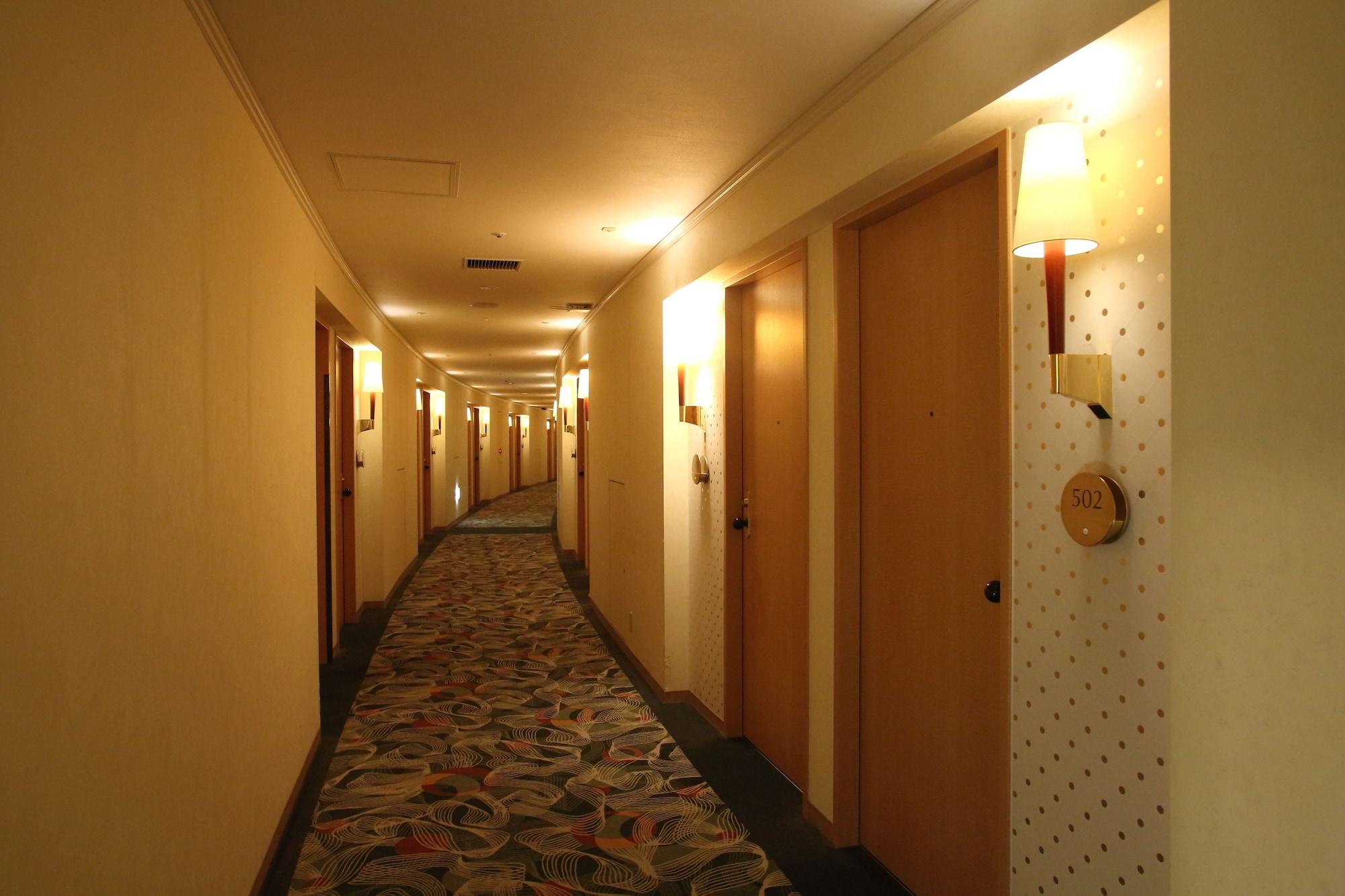 The Celecton Premier Kobe Sanda Hotel Exterior photo