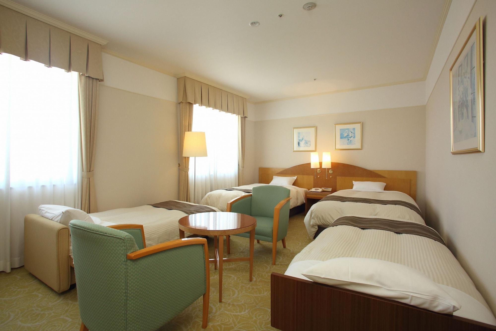 The Celecton Premier Kobe Sanda Hotel Exterior photo