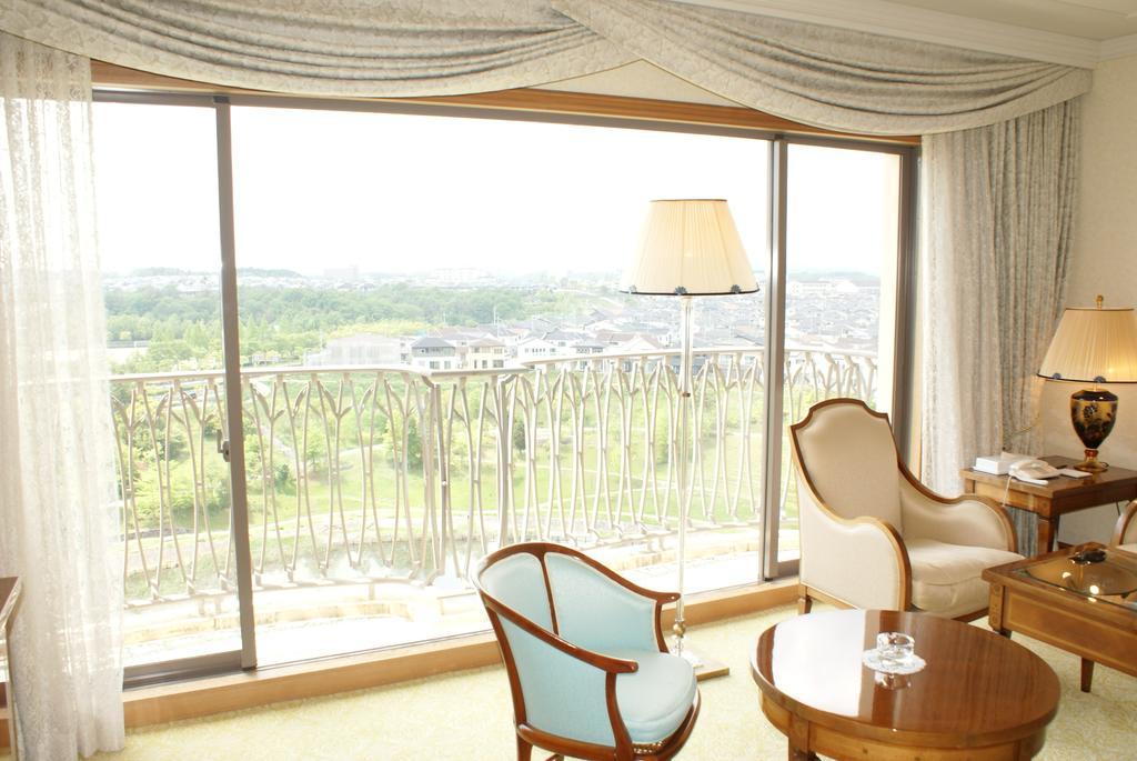 The Celecton Premier Kobe Sanda Hotel Room photo
