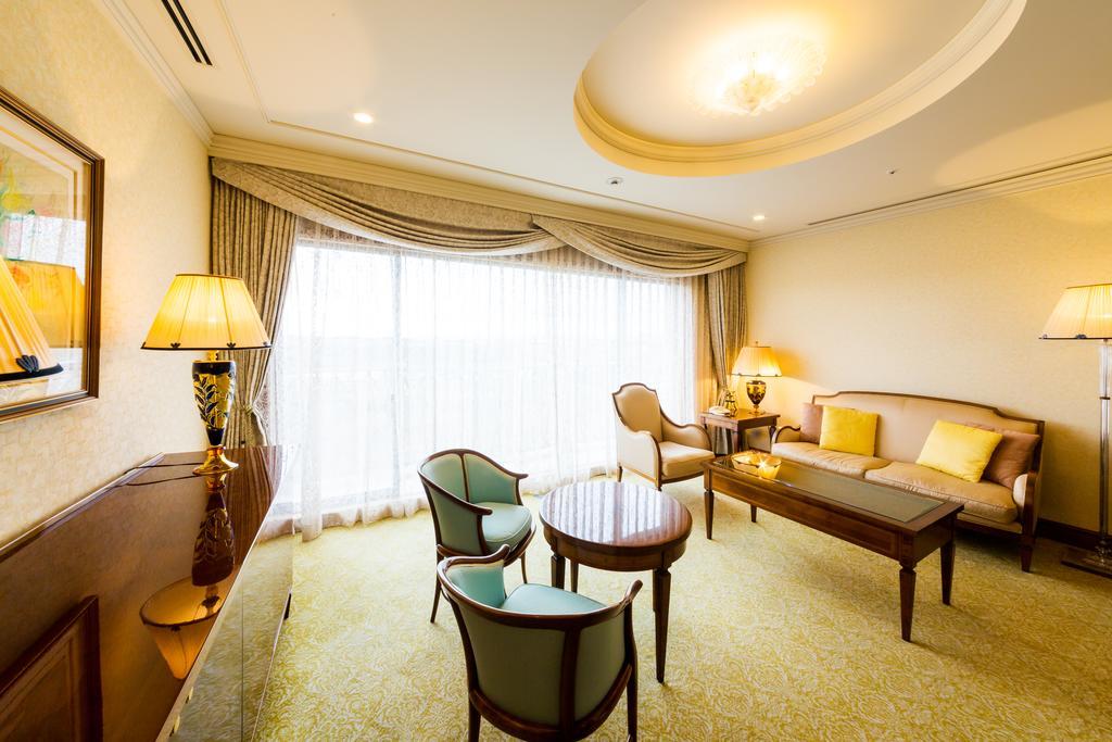 The Celecton Premier Kobe Sanda Hotel Room photo