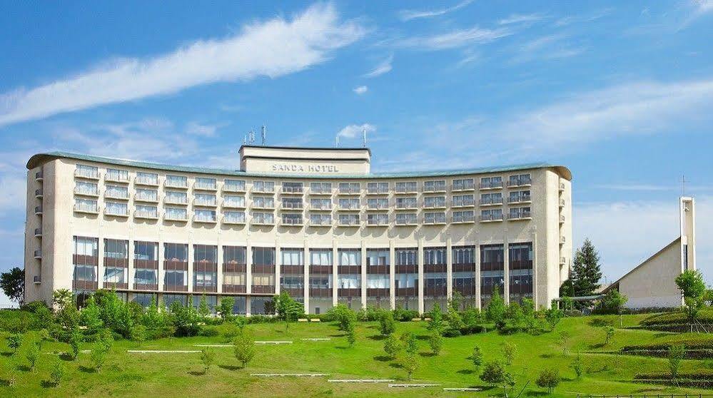 The Celecton Premier Kobe Sanda Hotel Exterior photo
