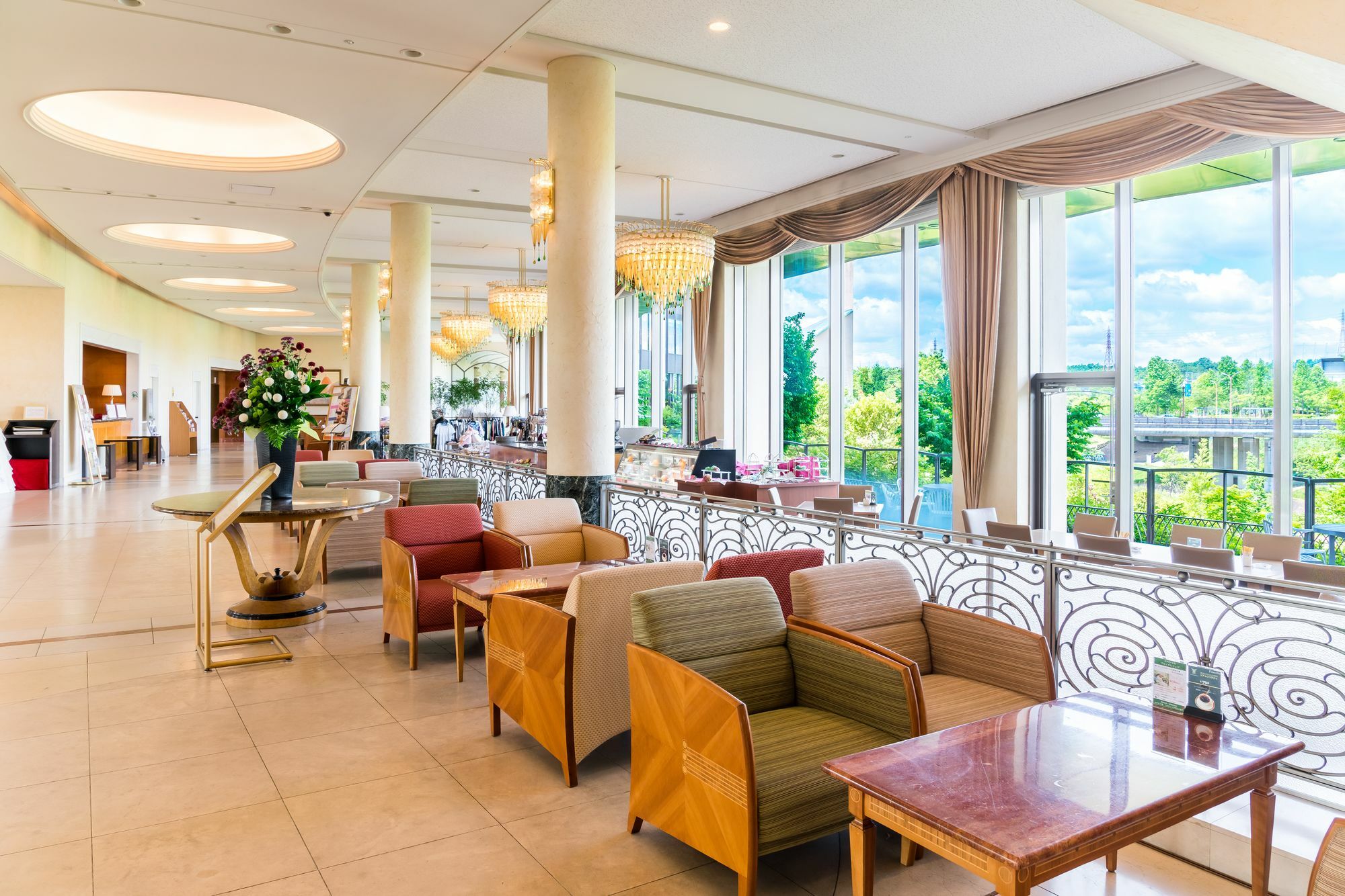 The Celecton Premier Kobe Sanda Hotel Exterior photo