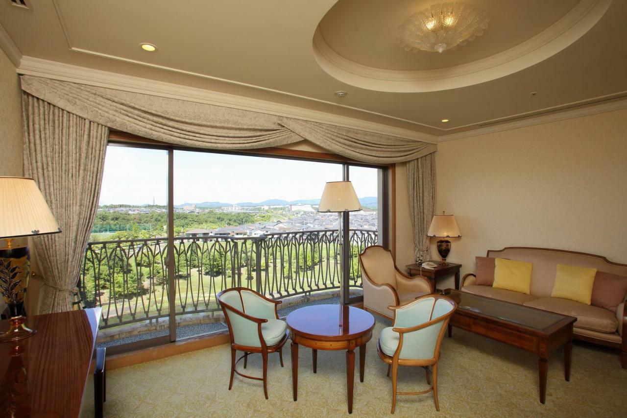 The Celecton Premier Kobe Sanda Hotel Exterior photo